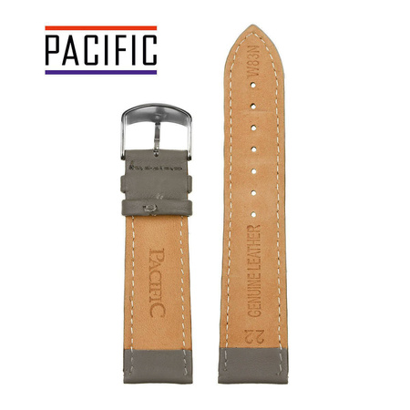 PACIFIC W83N - 7 - CIEMNY SZARY - 16mm