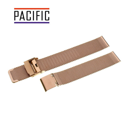 SIATKA MS 06 - 33 - RÓŻOWY ZŁOTY - 16mm