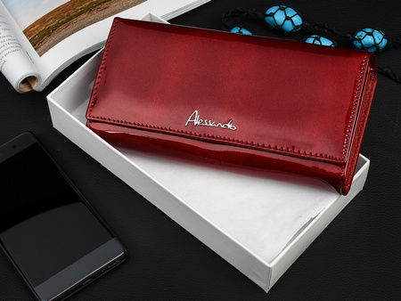 ALESSANDRO PAOLI 21-25 ROSSO