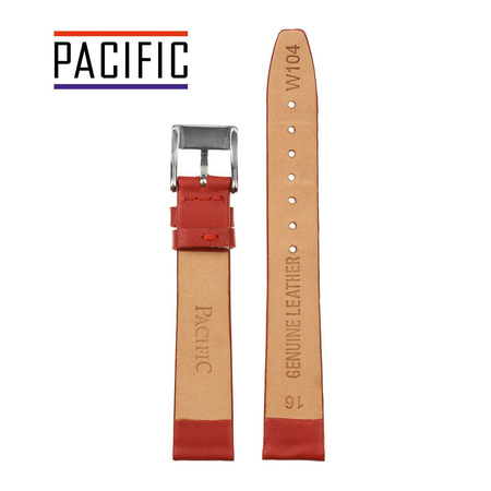 PACIFIC W104 - 6 - CZERWONY - 18mm
