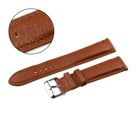 PACIFIC W124 - 3 - JASNY BRĄZ - 22mm