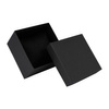 PUDEŁKO PAPIEROWE CZARNE