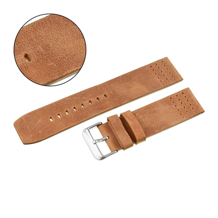 PACIFIC W39 - 3 - JASNY BRĄZ - 24MM