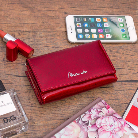 ALESSANDRO PAOLI 69-04 ROSSO