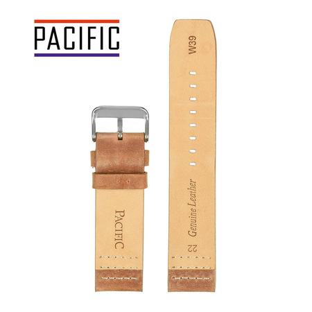 PACIFIC W39 - 3 - JASNY BRĄZ - 20MM