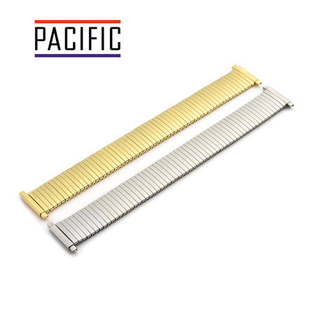 BRANSOLETA ROZCIĄGANA MĘSKA - MODEL 1 - SREBRNA