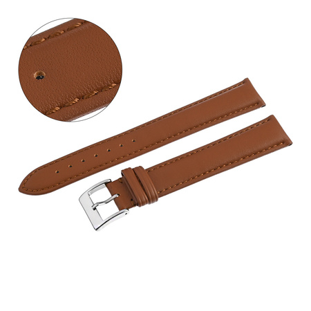 PACIFIC W03XL - 3 - JASNY BRĄZ - 22MM