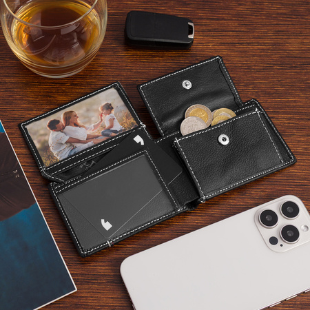 WILD 32B - BLACK 2 / WHITE