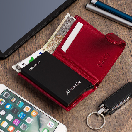 ALESSANDRO PAOLI 21-92 ROSSO