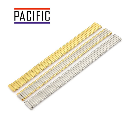 BRANSOLETA ROZCIĄGANA DAMSKA - MODEL 5 - SREBRNA