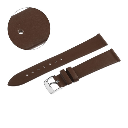 PACIFIC W77 - 2 - CIEMNY BRĄZ - 14MM