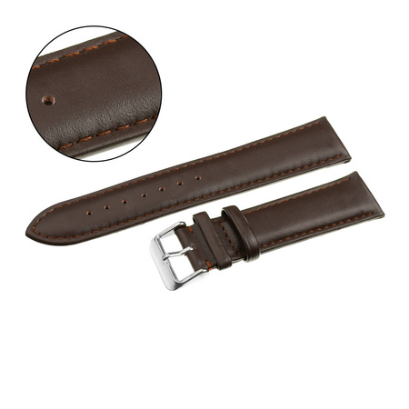 PACIFIC W62 - 2 - CIEMNY BRĄZ - 28MM