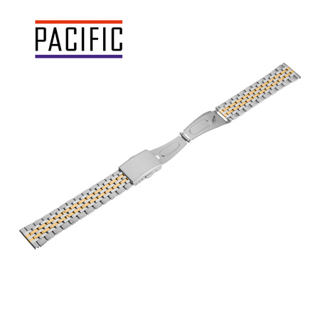 BRANSOLETA - STALOWA 316 - HQ MB 166 - 31/30 - 18MM