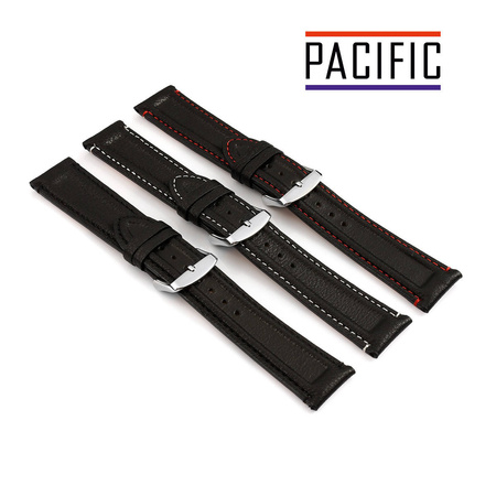 PACIFIC W65 - 2 - CIEMNY BRĄZ - 20MM