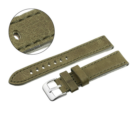 PACIFIC W48 - 11 - ZIELONY - 22MM