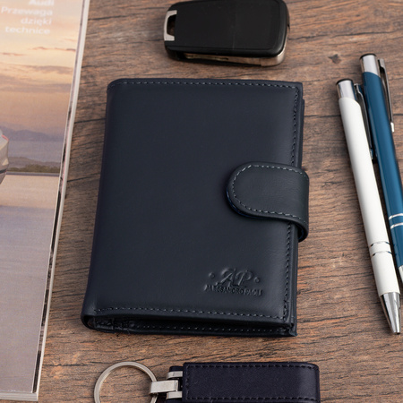 PORTFEL AP 98-111 BLUE