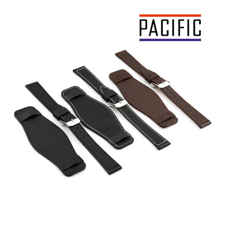 PACIFIC W85 - 2 - CIEMNY BRĄZ - 18MM