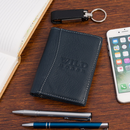 WILD 01B - BLUE / WHITE