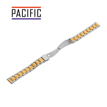 BRANSOLETA - STALOWA 316 - HQ MB 156 - 31/30 - 18MM