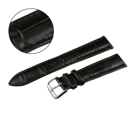 PACIFIC W102L - 1 - CZARNY / CZARNA NIĆ - 22mm