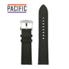 PACIFIC W72 - 1 - CZARNY / CZARNA NIĆ - 22MM