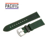 PACIFIC W73 - 27.1 - CIEMNY ZIELONY / CZARNA NIĆ - 22MM