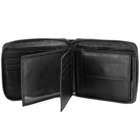 WILD 09 - BLACK 2 / BLACK