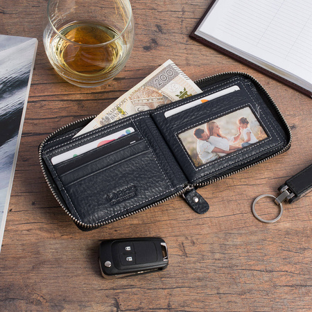 WILD 09 - BLUE / WHITE