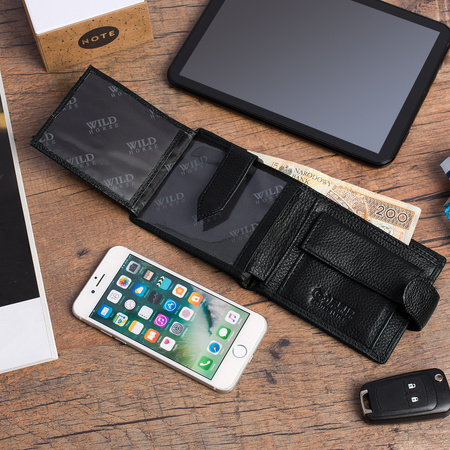 WILD 12A - BLACK 2 / BLACK