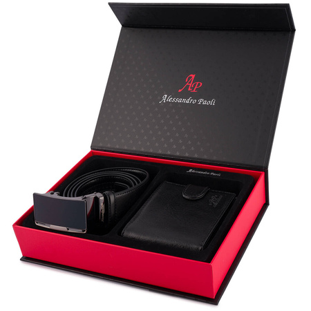 KOMPLET ALESSANDRO - 113 - BLACK