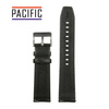 PACIFIC W09 - 1 - CZARNY / CZARNA NIĆ - 22mm