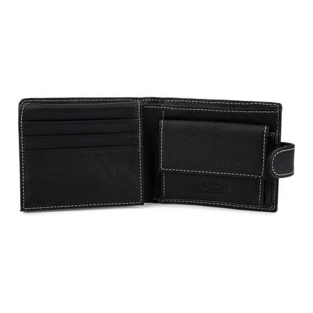 PORTFEL AP 98-106 BLACK 1 / WHITE