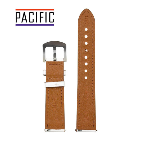 PACIFIC W81 - 22 - BIAŁY - 22MM