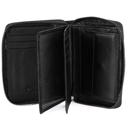 WILD 06 - BLACK 2 / BLACK