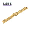 BRANSOLETA - SOLID - MB 03 - 30 - ZŁOTY - 24mm