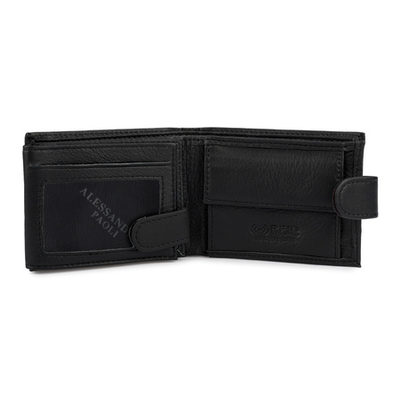 PORTFEL AP 98-102 BLACK 1 / BLACK