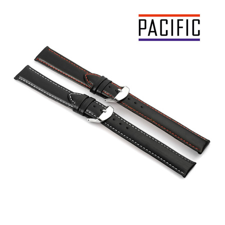 PACIFIC W83XL - 1.22 - CZARNY / BIAŁA NIĆ - 22mm