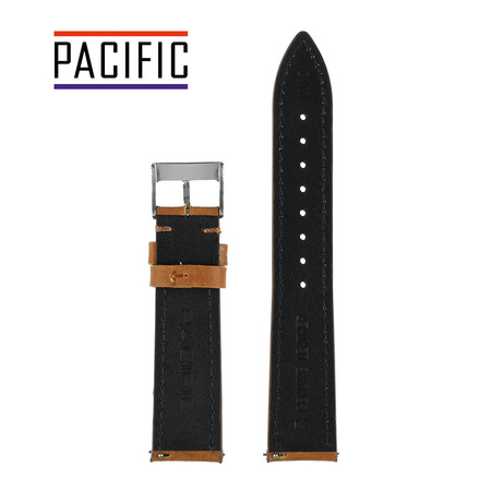 PACIFIC W10 - 3 - JASNY BRĄZ - 20MM