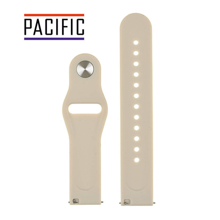 PASEK U21 - 17 - BEŻOWY - 22mm