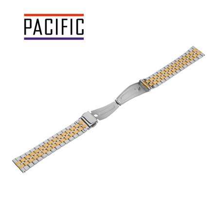 BRANSOLETA - STALOWA 316 - HQ MB 164 - 31/30 - 18MM