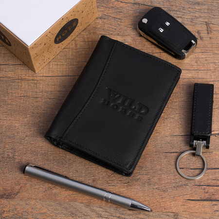 WILD 01B - BLACK 2 / BLACK