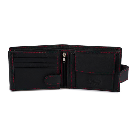 WILD 31A - BLACK 2 / RED