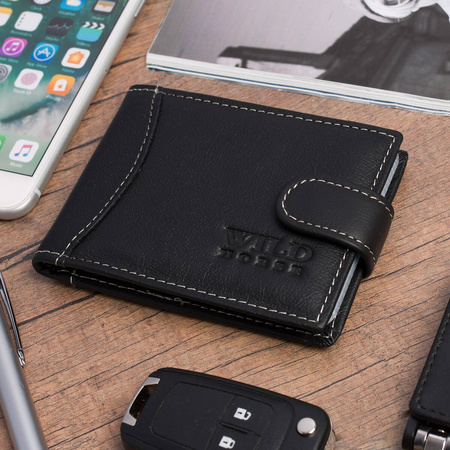 WILD 25 - BLACK 2 / WHITE