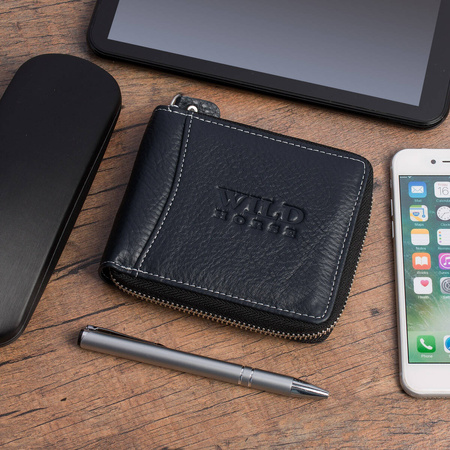 WILD 09 - BLUE / WHITE