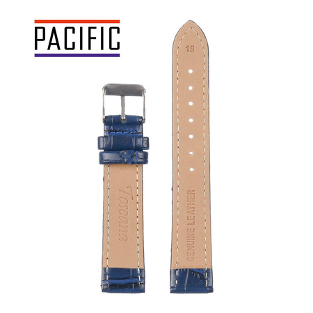 TOSCANA W201 - 5 - GRANATOWY - 22mm