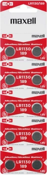 BATERIA MAXELL LR1130