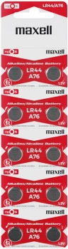 BATERIA MAXELL LR44