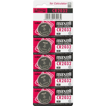 BATERIE  LITOWA MAXELL CR2032