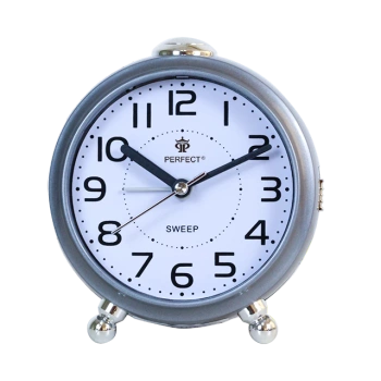 BUDZIK BB08902 SREBRNY