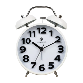 BUDZIK TBD11502 BIAŁY